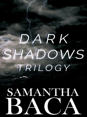 cover image of Dark Shadows Trilogy